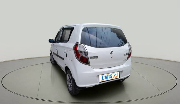 2018 Maruti Alto K10 VXI (O), Petrol, Manual, 75,660 km, exterior