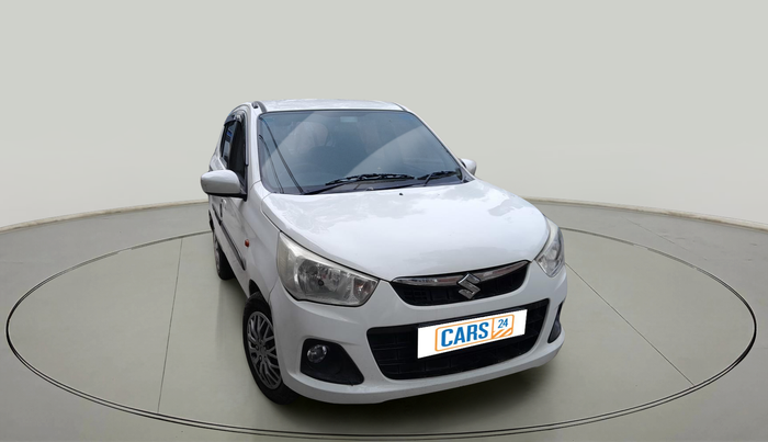 2018 Maruti Alto K10 VXI (O), Petrol, Manual, 75,660 km, exterior