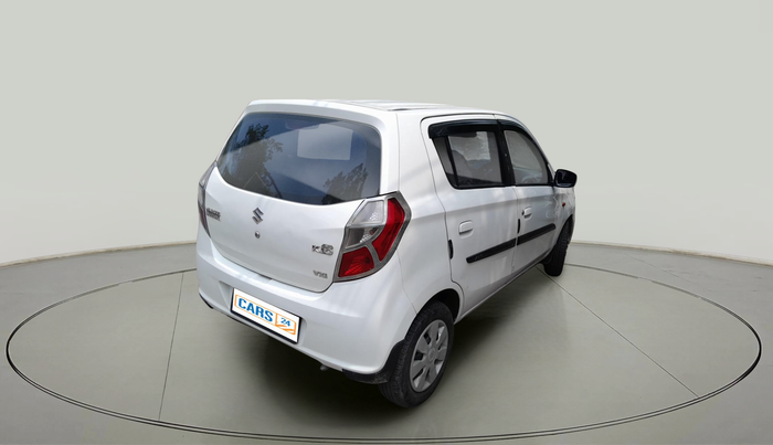 2018 Maruti Alto K10 VXI (O), Petrol, Manual, 75,660 km, exterior