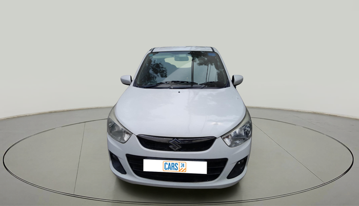 2018 Maruti Alto K10 VXI (O), Petrol, Manual, 75,660 km, exterior