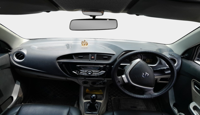 2018 Maruti Alto K10 VXI (O), Petrol, Manual, 75,660 km, interior
