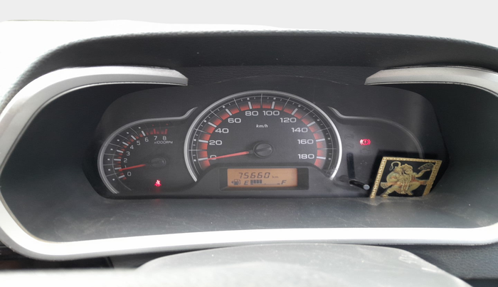 2018 Maruti Alto K10 VXI (O), Petrol, Manual, 75,660 km, interior