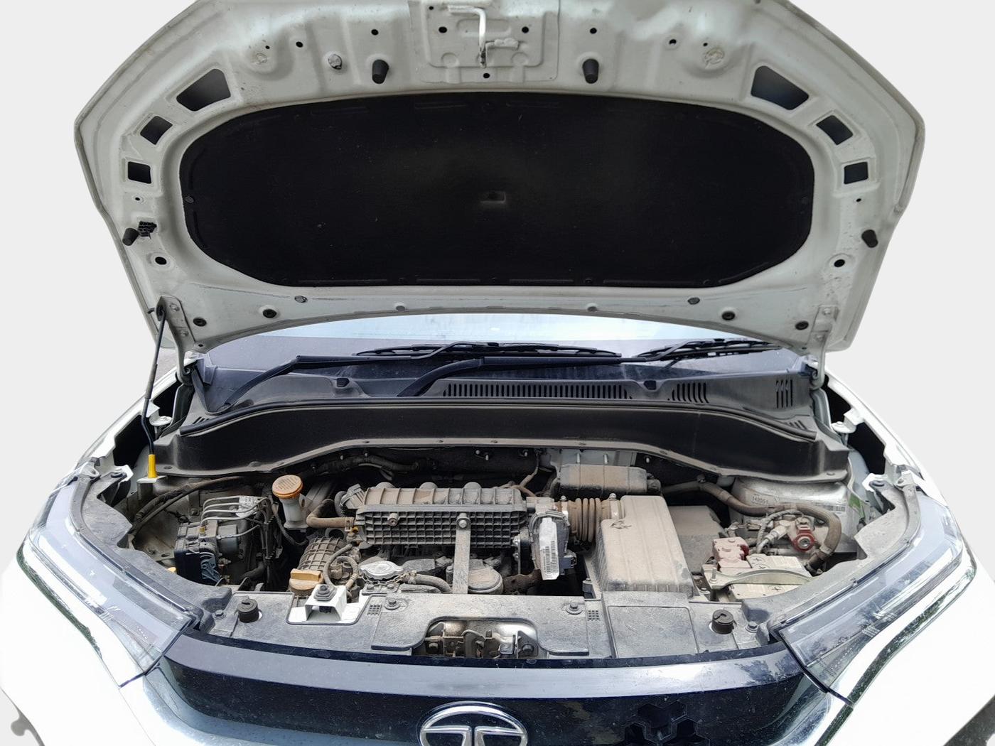2023 Tata PUNCH ACCOMPLISHED DAZZLE SUNROOF CNG MT, Petrol, Manual, 43,815 km, exterior