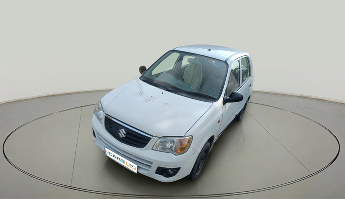 2011 Maruti Alto K10 VXI, Petrol, Manual, 48,342 km, exterior
