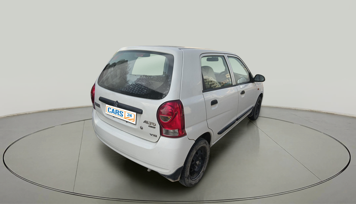 2011 Maruti Alto K10 VXI, Petrol, Manual, 48,342 km, exterior
