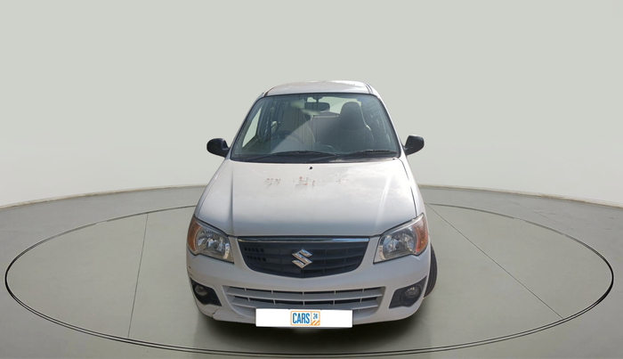 2011 Maruti Alto K10 VXI, Petrol, Manual, 48,342 km, exterior