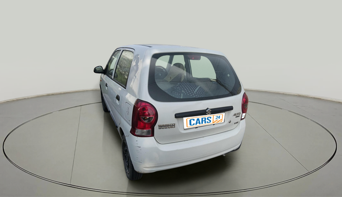 2011 Maruti Alto K10 VXI, Petrol, Manual, 48,342 km, exterior