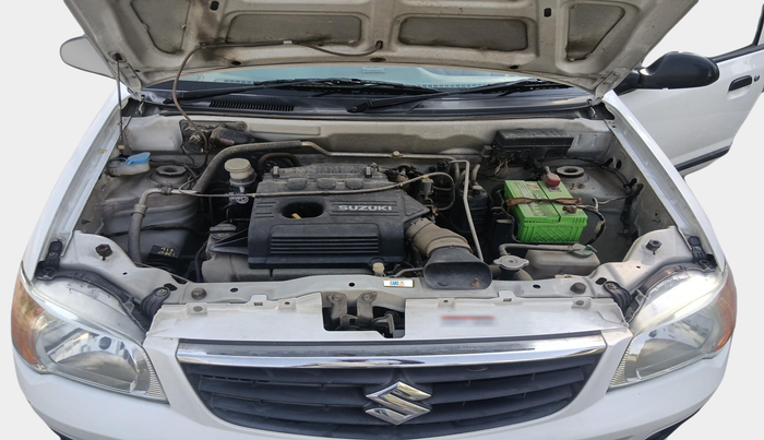 2011 Maruti Alto K10 VXI, Petrol, Manual, 48,342 km, exterior
