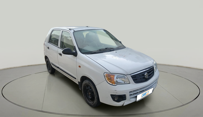 2011 Maruti Alto K10 VXI, Petrol, Manual, 48,342 km, exterior