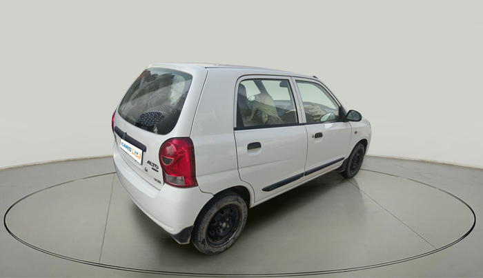 2011 Maruti Alto K10 VXI, Petrol, Manual, 48,342 km, exterior