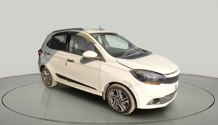 2019 Tata Tiago XZ PLUS PETROL, Petrol, Manual, 1,05,946 km, exterior