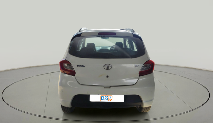 2019 Tata Tiago XZ PLUS PETROL, Petrol, Manual, 1,05,946 km, exterior