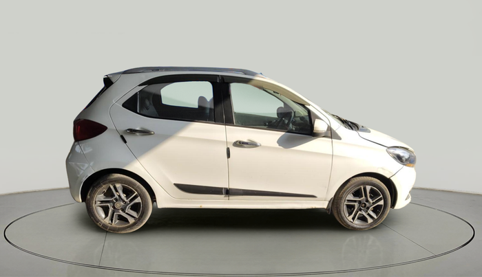 2019 Tata Tiago XZ PLUS PETROL, Petrol, Manual, 1,05,946 km, exterior