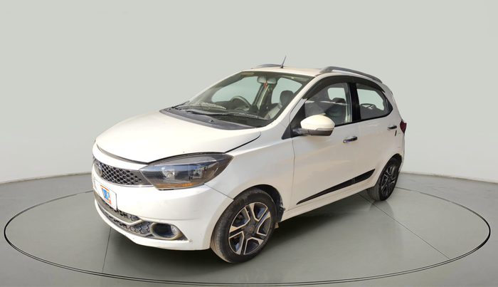2019 Tata Tiago XZ PLUS PETROL, Petrol, Manual, 1,05,946 km, exterior