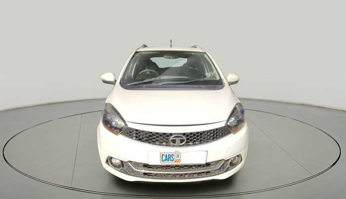 2019 Tata Tiago XZ PLUS PETROL, Petrol, Manual, 1,05,946 km, exterior