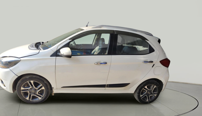 2019 Tata Tiago XZ PLUS PETROL, Petrol, Manual, 1,05,946 km, exterior