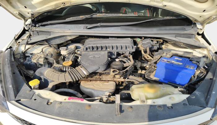 2019 Tata Tiago XZ PLUS PETROL, Petrol, Manual, 1,05,946 km, exterior