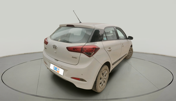 2016 Hyundai Elite i20 SPORTZ 1.4 CRDI, Diesel, Manual, 1,58,441 km, exterior