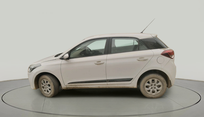 2016 Hyundai Elite i20 SPORTZ 1.4 CRDI, Diesel, Manual, 1,58,441 km, exterior