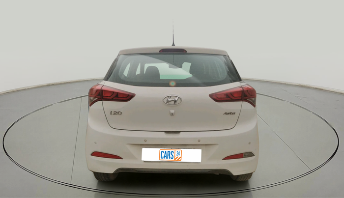 2016 Hyundai Elite i20 SPORTZ 1.4 CRDI, Diesel, Manual, 1,58,441 km, exterior