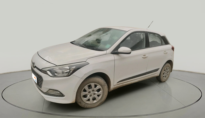 2016 Hyundai Elite i20 SPORTZ 1.4 CRDI, Diesel, Manual, 1,58,441 km, exterior