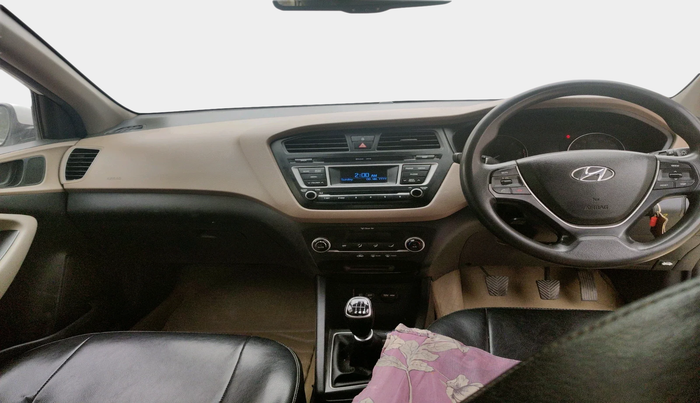 2016 Hyundai Elite i20 SPORTZ 1.4 CRDI, Diesel, Manual, 1,58,441 km, interior