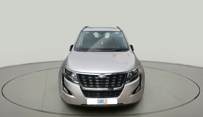 2018 Mahindra XUV500 W11 AT, Diesel, Automatic, 73,406 km, exterior