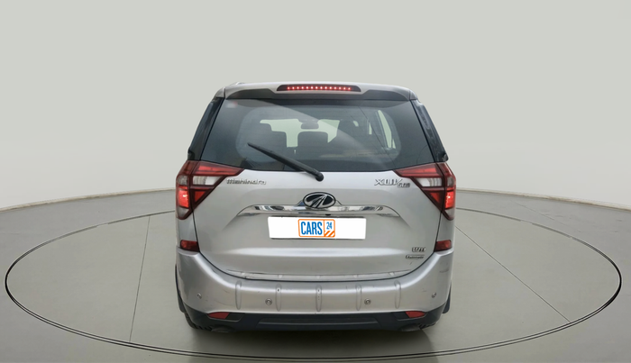 2018 Mahindra XUV500 W11 AT, Diesel, Automatic, 73,406 km, exterior