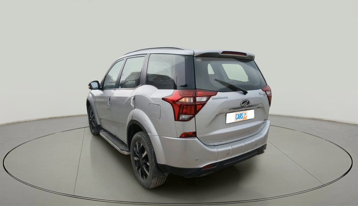 2018 Mahindra XUV500 W11 AT, Diesel, Automatic, 73,406 km, exterior