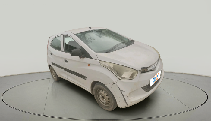 2014 Hyundai Eon ERA +, Petrol, Manual, 75,213 km, exterior