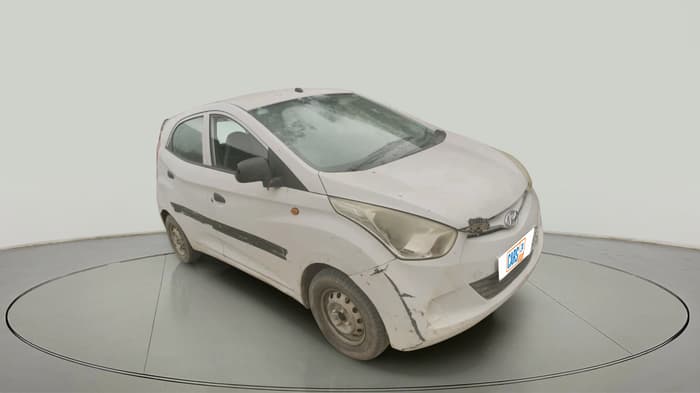 2014 Hyundai Eon ERA +, Petrol, Manual, 75,213 km, exterior