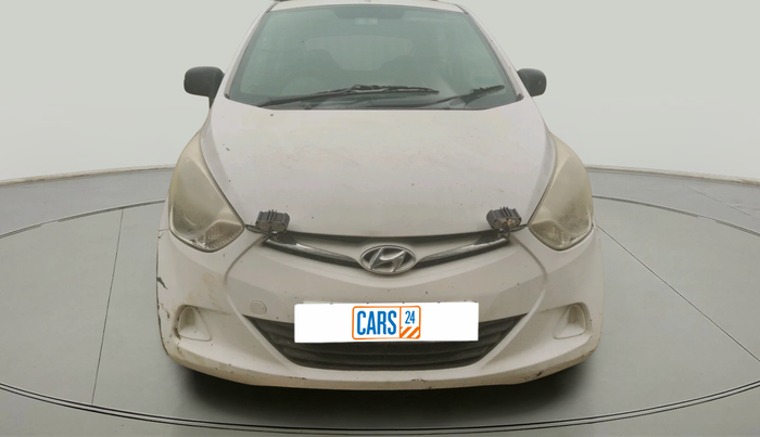 2014 Hyundai Eon ERA +, Petrol, Manual, 75,213 km, exterior