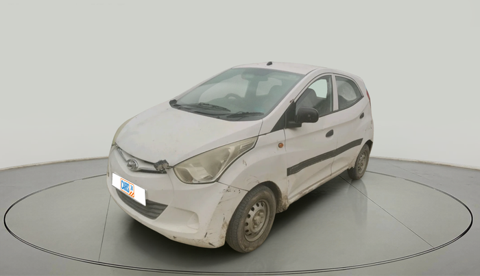 2014 Hyundai Eon ERA +, Petrol, Manual, 75,213 km, exterior