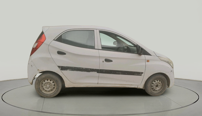 2014 Hyundai Eon ERA +, Petrol, Manual, 75,213 km, exterior