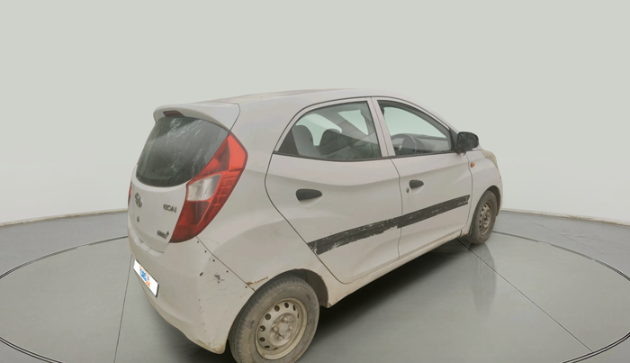 2014 Hyundai Eon ERA +, Petrol, Manual, 75,213 km, exterior