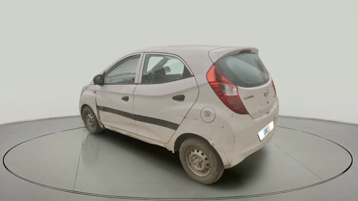 2014 Hyundai Eon ERA +, Petrol, Manual, 75,213 km, exterior