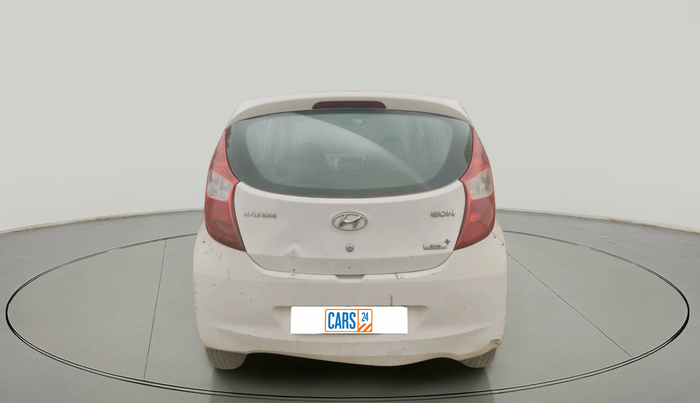 2014 Hyundai Eon ERA +, Petrol, Manual, 75,213 km, exterior