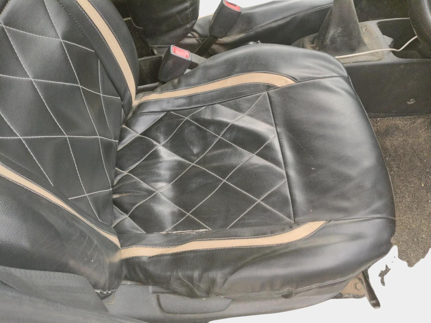 2014 Hyundai Eon ERA +, Petrol, Manual, 75,213 km, interior