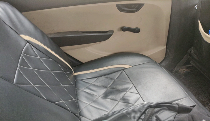 2014 Hyundai Eon ERA +, Petrol, Manual, 75,213 km, interior