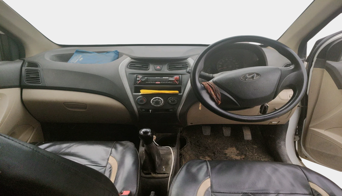 2014 Hyundai Eon ERA +, Petrol, Manual, 75,213 km, interior