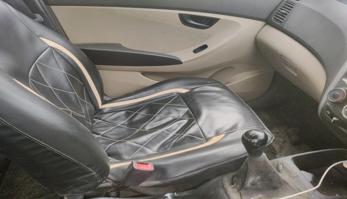 2014 Hyundai Eon ERA +, Petrol, Manual, 75,213 km, interior