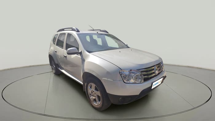 2015 Renault Duster 85 PS RXL DIESEL (OPT), Diesel, Manual, 1,40,267 km, exterior