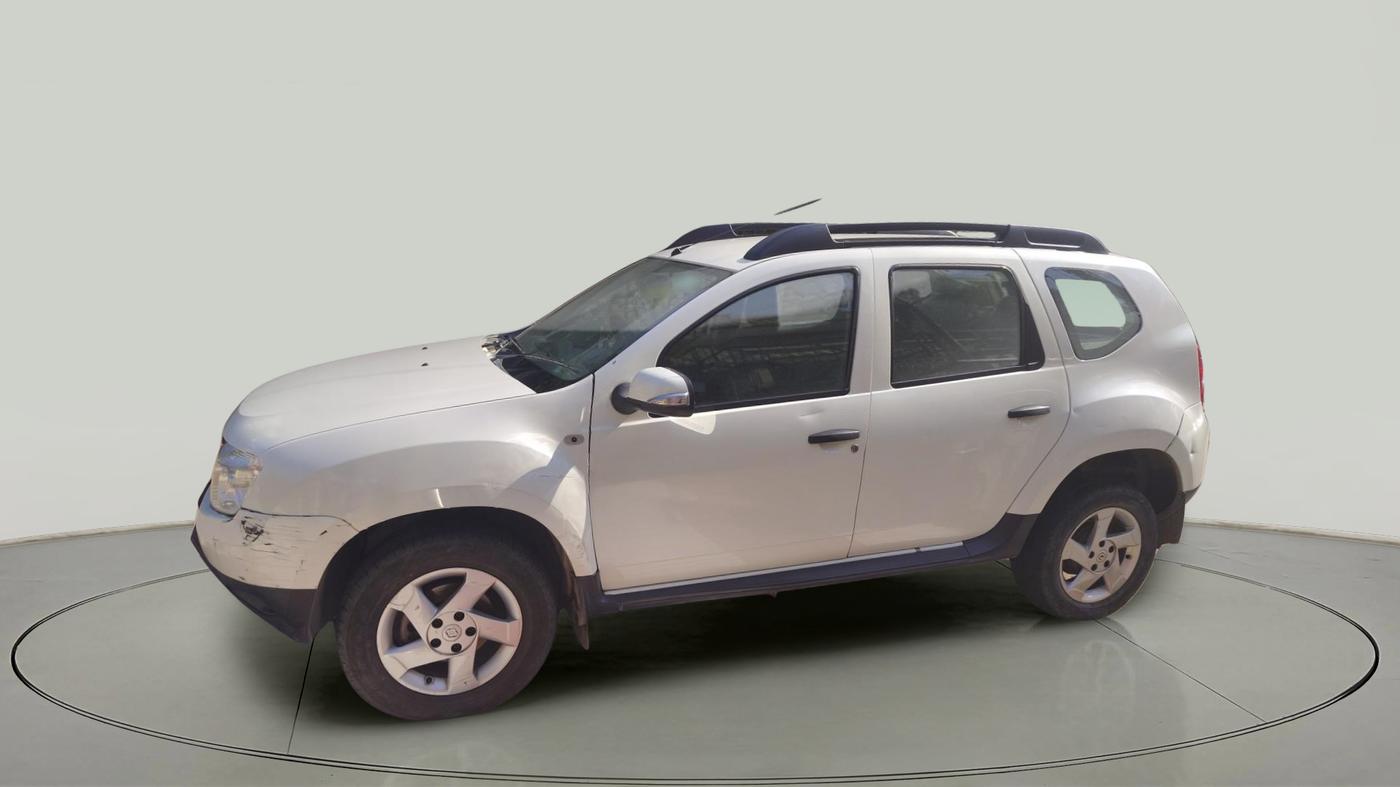 2015 Renault Duster 85 PS RXL DIESEL (OPT), Diesel, Manual, 1,40,267 km, exterior
