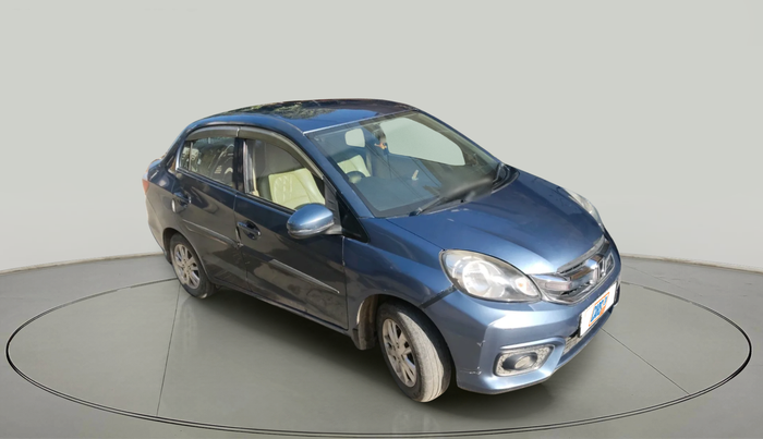 2016 Honda Amaze 1.5L I-DTEC VX, Diesel, Manual, 1,61,255 km, exterior