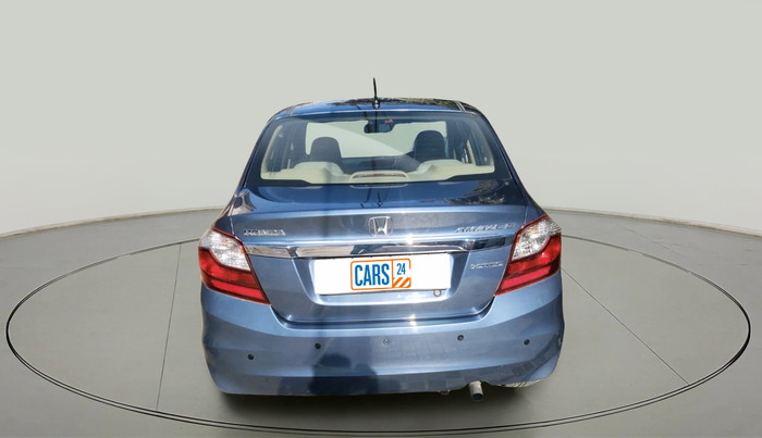 2016 Honda Amaze 1.5L I-DTEC VX, Diesel, Manual, 1,61,255 km, exterior