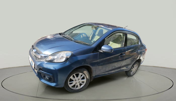 2016 Honda Amaze 1.5L I-DTEC VX, Diesel, Manual, 1,61,255 km, exterior