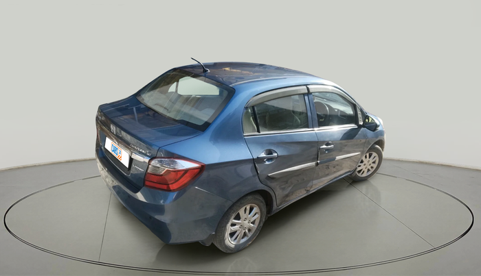 2016 Honda Amaze 1.5L I-DTEC VX, Diesel, Manual, 1,61,255 km, exterior