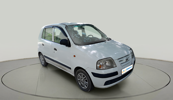 2010 Hyundai Santro Xing GLS, Petrol, Manual, 1,73,091 km, exterior