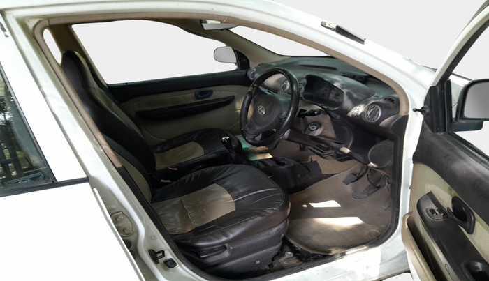 2010 Hyundai Santro Xing GLS, Petrol, Manual, 1,73,091 km, interior
