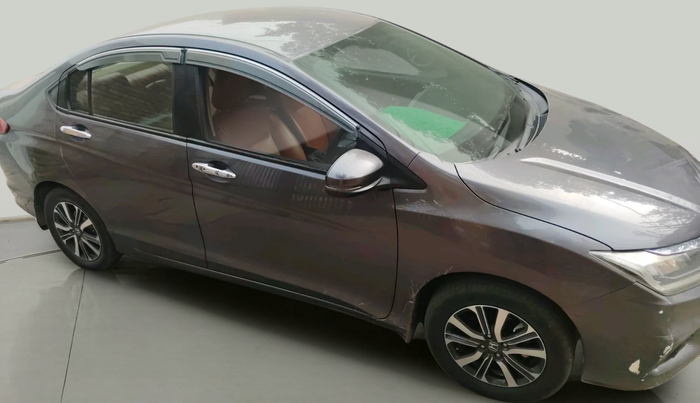 2017 Honda City 1.5L I-VTE V CVT, Petrol, Automatic, 75,258 km, exterior